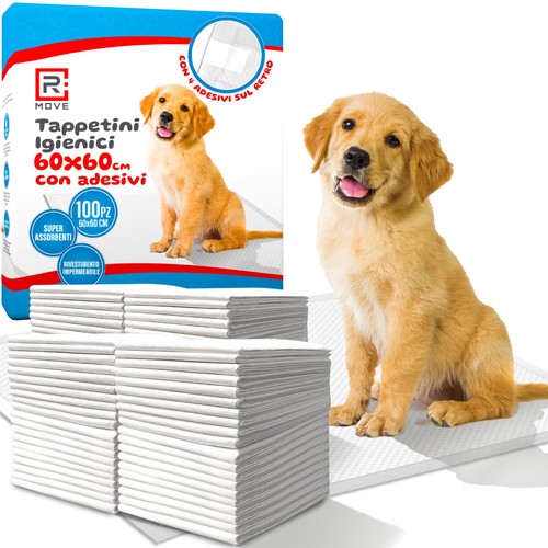 Move 100 traversine cani - r,