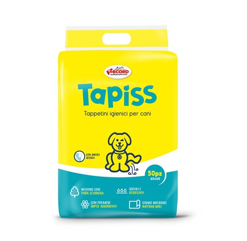 Tappetini assorbenti per cani - tappetini,