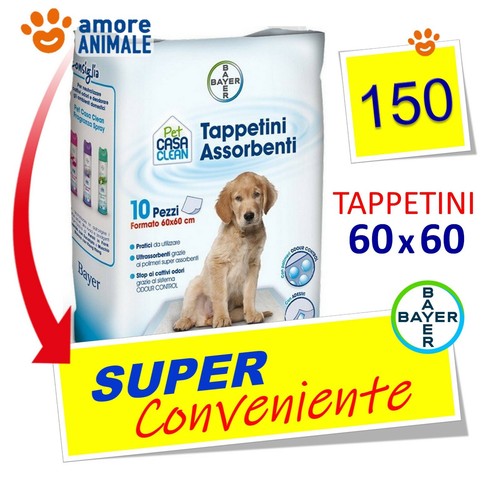 150 tappetini bayer sano - 150,