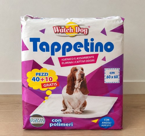 Watch dog tappetino - tappetino, 50