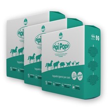 300 Tappetini assorbenti per