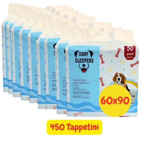 450 tappetini per cani 60x90 - cani,