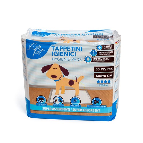 Tappetini assorbenti per cani - tappetini,