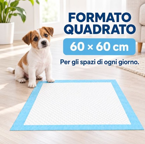 Traversine per cani pezzi - cani, 50