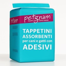 300 TAPPETINI ASSORBENTI PER