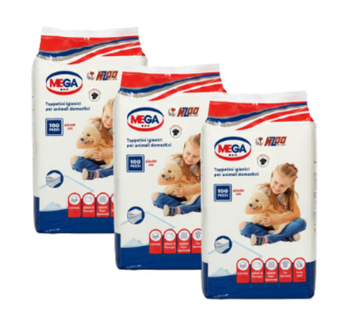 Traversine assorbenti per cani - per,