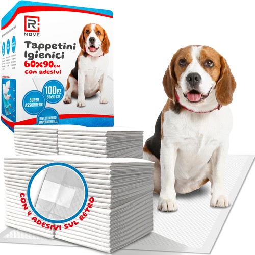 100 traversine cani 60x90 - 60x90, cm