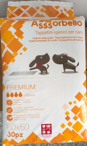 Traversine tappetini per cani