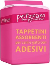 200 TAPPETINI ASSORBENTI PER