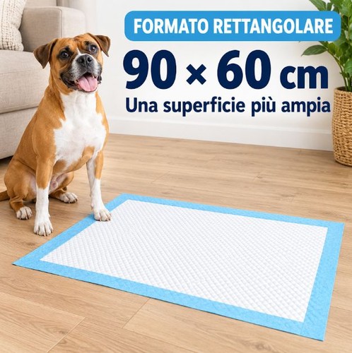 Traversine per cani pezzi - per,