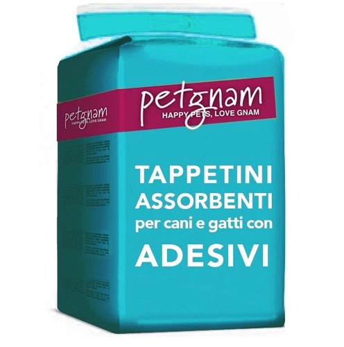100 tappetini assorbenti 60x90 - 100,