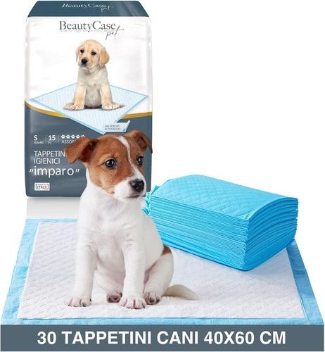Pet tappetini igienici - igienici, per