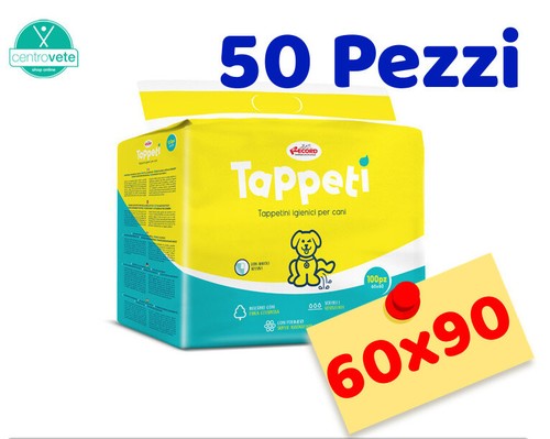 Tappetini assorbenti per cani - tappetini,