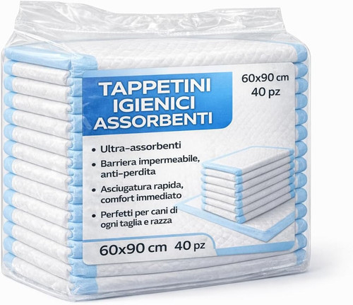Frandea tappetini igienici per - igienici,