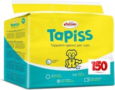 150 TAPPETINI ASSORBENTI 60X90