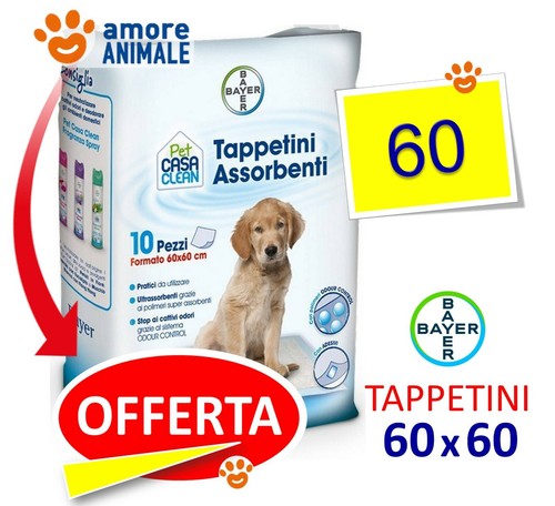 Tappetini bayer sano e - tappetini,