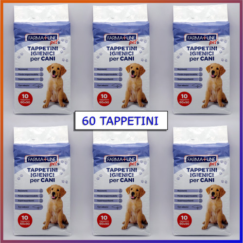Tappetini assorbenti igienici - tappetini,